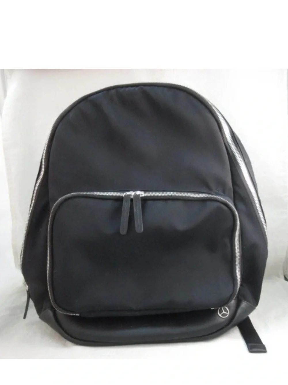Haerfest x Mercedes-Benz Limited Travel Backpack NWOT Black Nylon Luxury Collab
